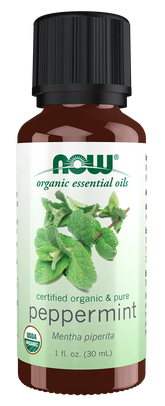 Peppermint Oil, Organic