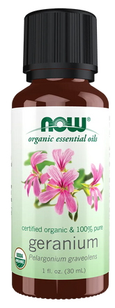 Geranium Oil, Organic