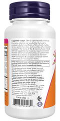 Coenzyme B-Complex Veg Capsules