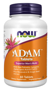 ADAM™ Men's Multiple Vitamin Tablets