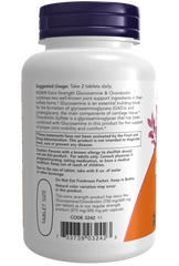 Glucosamine & Chondroitin Extra Strength Tablets