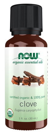 Clove Oil, Organic