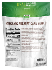 Sucanat® Cane Sugar, Organic