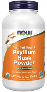 Psyllium Husk Powder, Organic