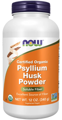 Psyllium Husk Powder, Organic