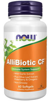 AlliBiotic CF™ Softgels