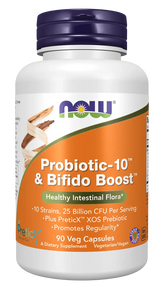 Probiotic-10™ & Bifido Boost™ Veg Capsules