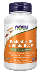 Probiotic-10™ & Bifido Boost™ Veg Capsules