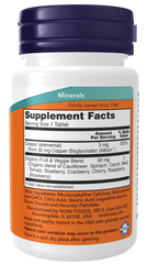 Copper Glycinate Tablets