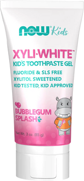 XyliWhite™ Bubblegum Splash Toothpaste Gel for Kids