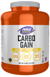 Carbo Gain Powder