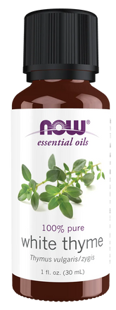 White Thyme Oil