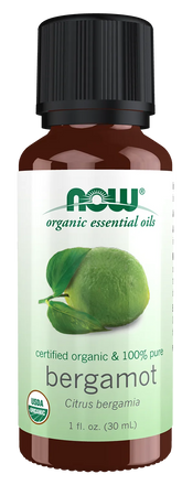Bergamot Oil, Organic