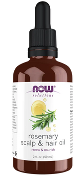 Rosemary Scalp & Hair Oil