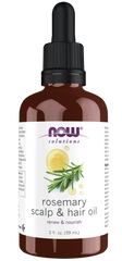 Rosemary Scalp & Hair Oil