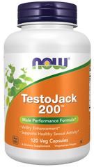 TestoJack® 200 Veg Capsules