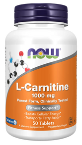 L-Carnitine 1000 mg Tablets