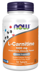 L-Carnitine 1000 mg Tablets