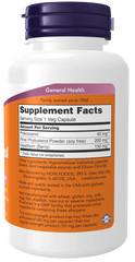 Policosanol, Extra Strength 40 mg Veg Capsules