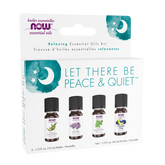 Let There Be Peace & Quiet™ Essential Oils Kit