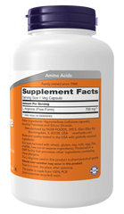L-Arginine 700 mg Veg Capsules