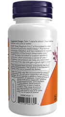 Sleep Regimen 3-in-1 Veg Capsules