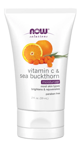 Vitamin C & Sea Buckthorn Moisturizer