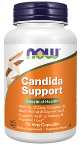Candida Support Veg Capsules