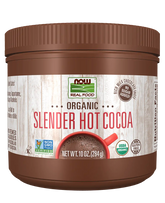 Slender Hot Cocoa, Organic