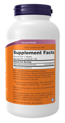 MSM 1500 mg Tablets