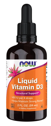 Vitamin D3 Liquid