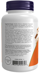 Papaya Enzyme Lozenges