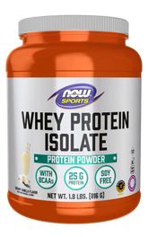 Whey Protein Isolate, Creamy Vanilla Powder