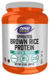 Sprouted Brown Rice Protein Powder