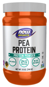 Pea Protein, Unflavored Powder