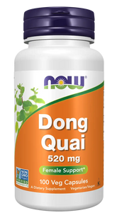 Dong Quai 520 mg Veg Capsules