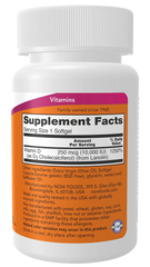 Vitamin D3 10,000 IU Softgels