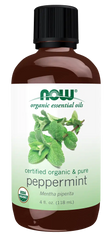 Peppermint Oil, Organic