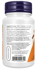 8 Billion Acidophilus & Bifidus Veg Capsules