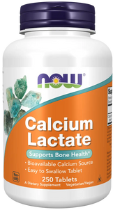 Calcium Lactate Tablets