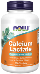 Calcium Lactate Tablets