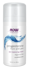 Progesterone from Wild Yam Skin Balancing Cream