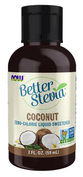 BetterStevia® Liquid, Coconut
