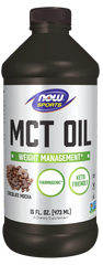 MCT Oil, Chocolate Mocha