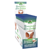 Almonds, Roasted & Sea Salted