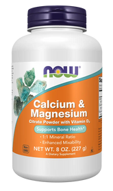 Calcium & Magnesium Powder