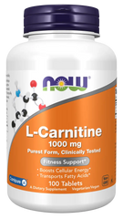 L-Carnitine 1000 mg Tablets