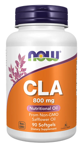 CLA (Conjugated Linoleic Acid) 800 mg Softgels