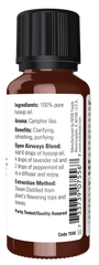 Hyssop Oil