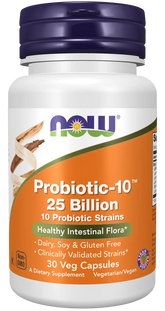 Probiotic-10™ 25 Billion Veg Capsules